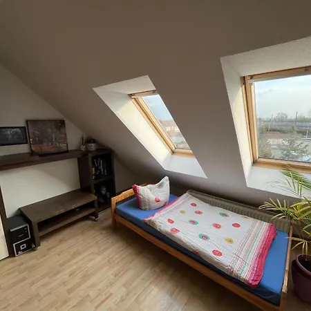 Messe Und Gaestezimmer Im Haus Panzió Hannover